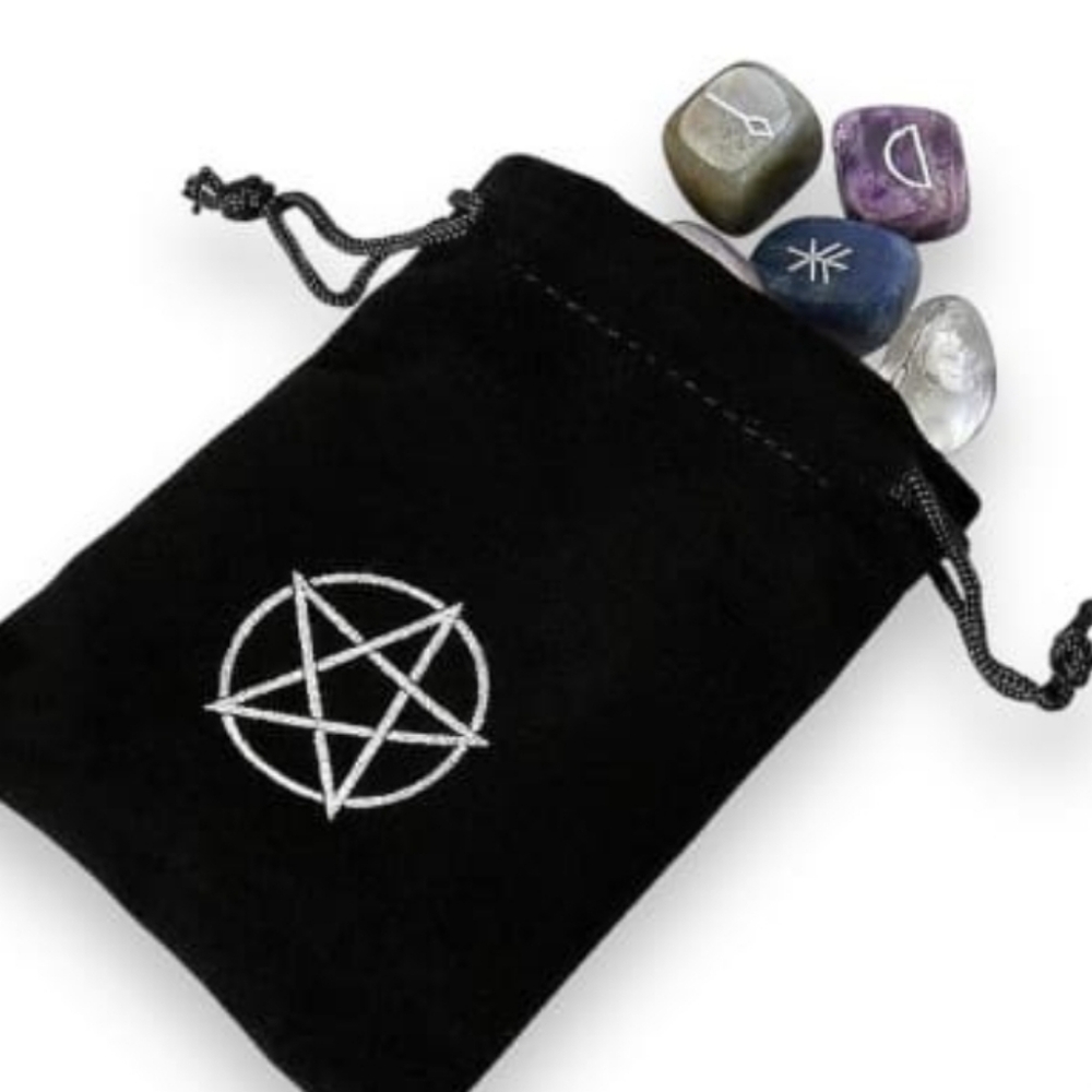 New Witch Wellness Stones Kit - Picture 3 of 3
